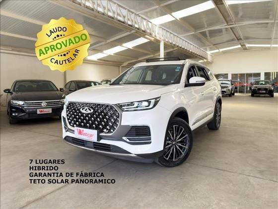 CAOA CHERY TIGGO 8 PRO 2023