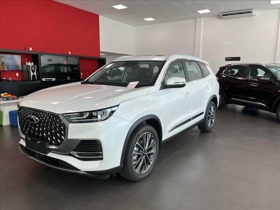 CAOA CHERY TIGGO 8 PRO 2026