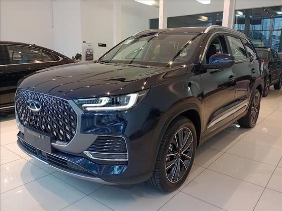 CAOA CHERY TIGGO 8 PRO 2025