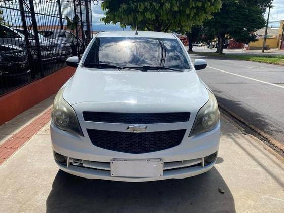 CHEVROLET AGILE 2013