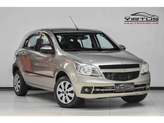 CHEVROLET AGILE 2011