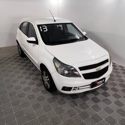 CHEVROLET AGILE 2013