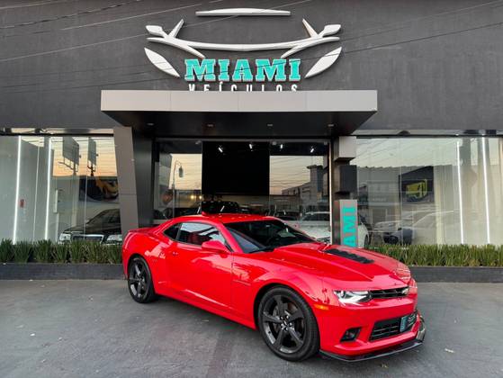 CHEVROLET CAMARO 2015