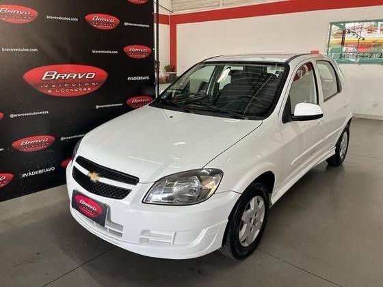 CHEVROLET CELTA 2013