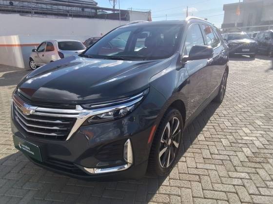 CHEVROLET EQUINOX 2022
