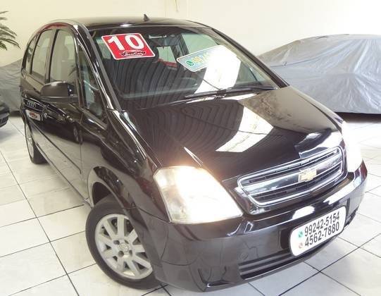 CHEVROLET MERIVA 2010