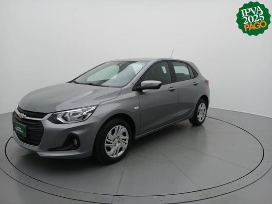 CHEVROLET ONIX 2024