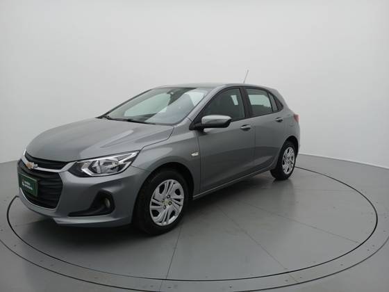 CHEVROLET ONIX 2024