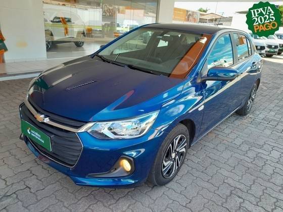 CHEVROLET ONIX 2024