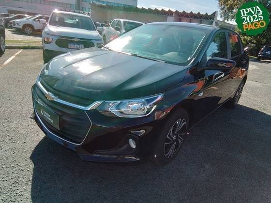 CHEVROLET ONIX 2024
