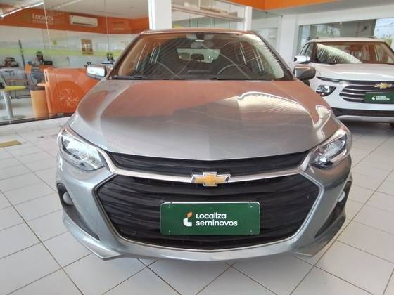 CHEVROLET ONIX 2024