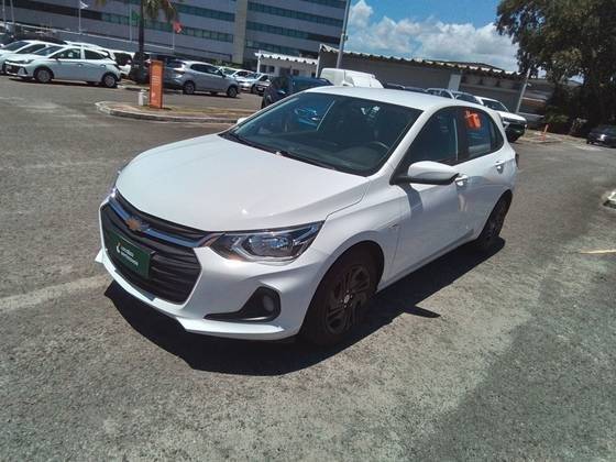 CHEVROLET ONIX 2024
