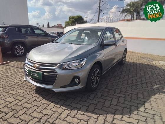 CHEVROLET ONIX 2024
