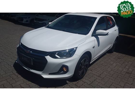 CHEVROLET ONIX 2024