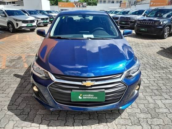 CHEVROLET ONIX 2024