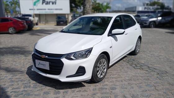 CHEVROLET ONIX 2020