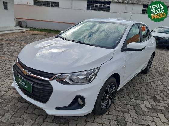 CHEVROLET ONIX 2024