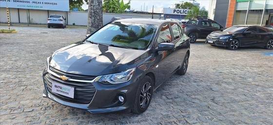 CHEVROLET ONIX 2024