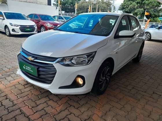CHEVROLET ONIX 2024