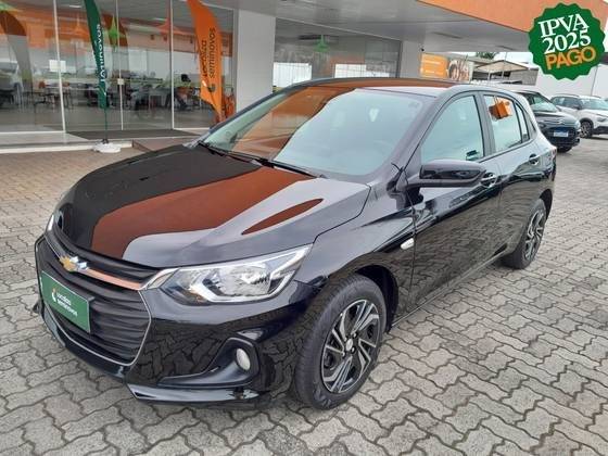 CHEVROLET ONIX 2024