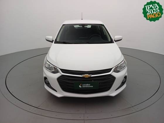 CHEVROLET ONIX 2024