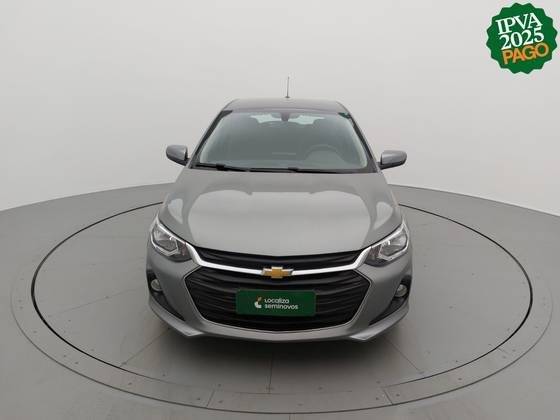 CHEVROLET ONIX 2024
