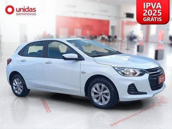 CHEVROLET ONIX 2023