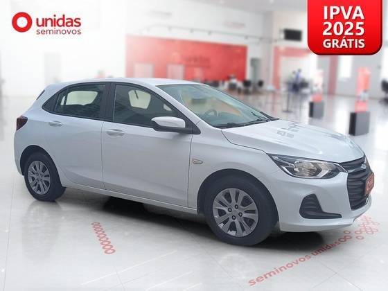 CHEVROLET ONIX 2023