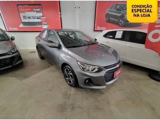 CHEVROLET ONIX 2024