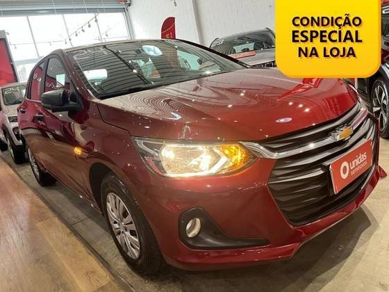 CHEVROLET ONIX 2024