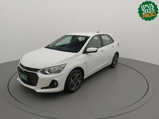 CHEVROLET ONIX 2024