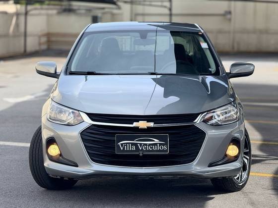 CHEVROLET ONIX 2024