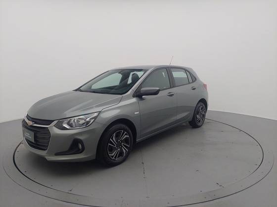 CHEVROLET ONIX 2024