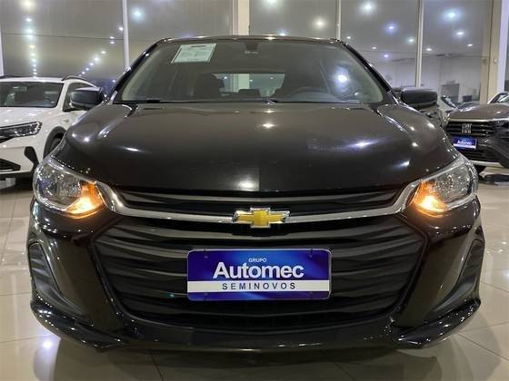 CHEVROLET ONIX 2023