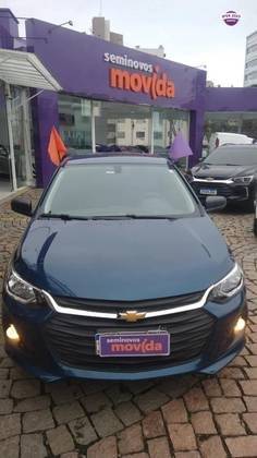 CHEVROLET ONIX 2024