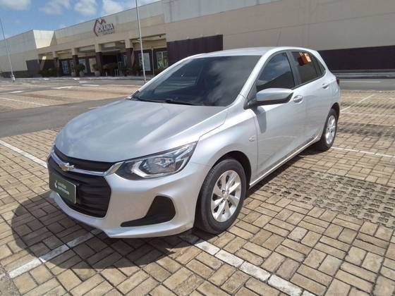 CHEVROLET ONIX 2023