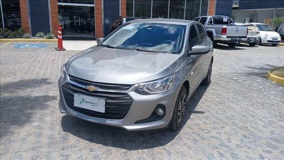 CHEVROLET ONIX 2024