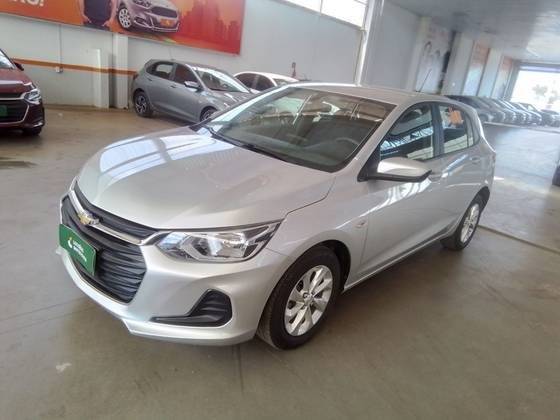 CHEVROLET ONIX 2023