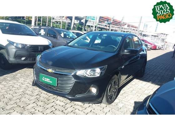 CHEVROLET ONIX 2024
