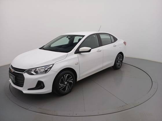 CHEVROLET ONIX 2024