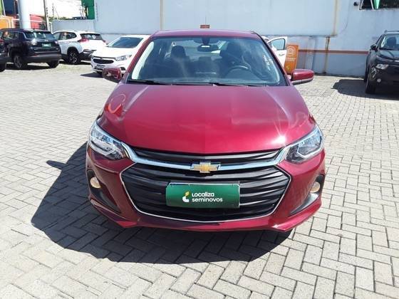 CHEVROLET ONIX 2024