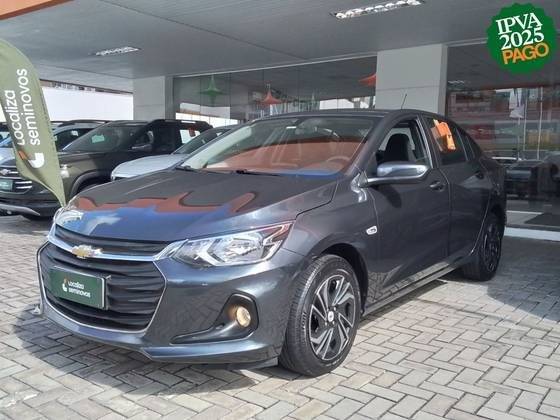 CHEVROLET ONIX 2024