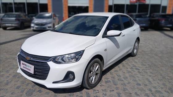 CHEVROLET ONIX 2020
