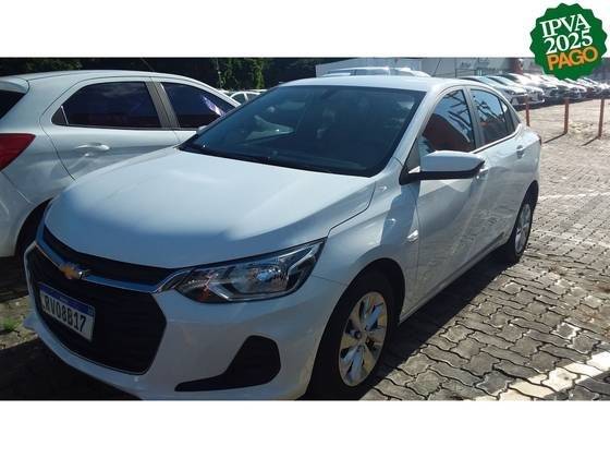 CHEVROLET ONIX 2023