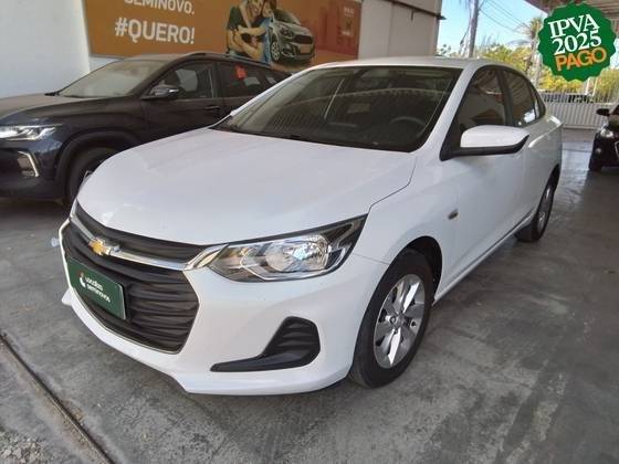 CHEVROLET ONIX 2023
