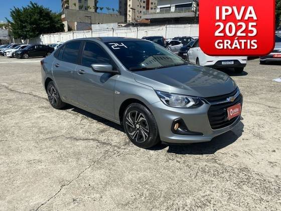 CHEVROLET ONIX 2024
