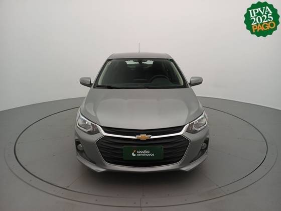 CHEVROLET ONIX 2024