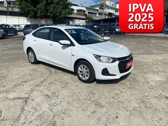 CHEVROLET ONIX 2023
