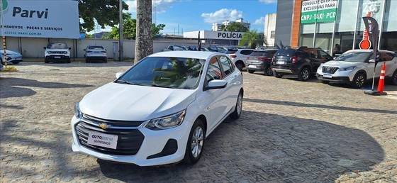 CHEVROLET ONIX 2021