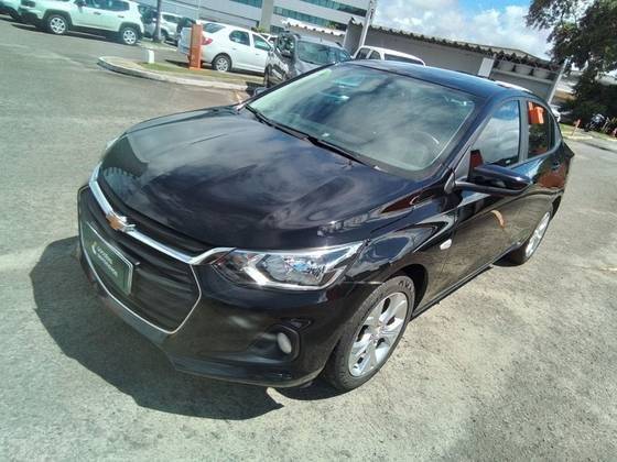 CHEVROLET ONIX 2024